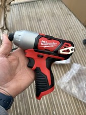 Milwaukee M12 Impact Driver 12V Body Genuine Brand New Never Used Bare Unit