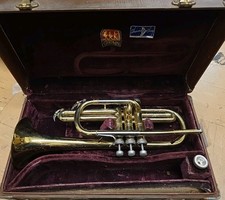 Conn Director Shooting Star Cornet