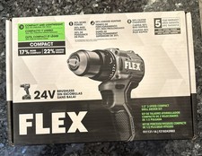 Flex FX1131-1A 24V Brushless 1/2 2 Speed Comp...