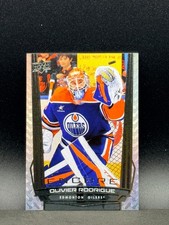 2025-26 Upper Deck Series 2 Olivier Rodrigue #E-143 ENCORE Oilers