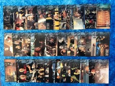 Star Trek: First Contact WideVision SINGLE Non-Sport Trading Card by Skybox 1996