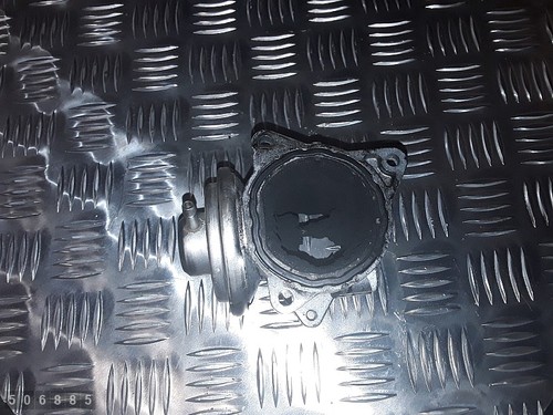 2003 VW GOLF IV AGR VENTIL DIESEL 1900TDI 038129637D