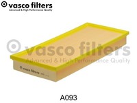 David Vasco Luftfilter FüR Mercedes-Benz A-Klasse W169 B-Klasse W245