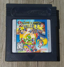 Nintendo Game Boy GAME & WATCH GALLERY 2 *Cartridge Only*