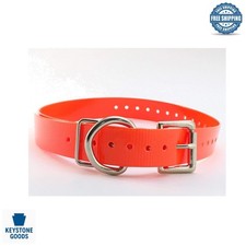 Universal Waterproof Dog Training Collar Replacement Strap, Adjustable, Fits ...