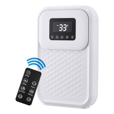 1500ml Dehumidifier with Air Purifier Portable for Condensation Moisture Damp