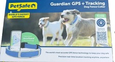 PetSafe Guardian GPS, Tracking Dog Fence Collar, Wireless, Real Time Tracking
