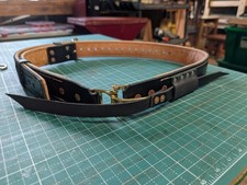  Ironworkers Quick Release Tool Belt