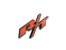 New Genuine Dodge Charger Grille Emblem Nameplate Rt 2015-2018 Oe 68227442ab