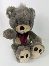 Precious Moments Charlie 15" Plush Teddy Bear With Original Tag