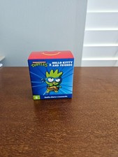 2025 McDONALD'S Hello Kitty Teenage Mutant Ninja Turtles HAPPY MEAL TOYS 9 -NIB
