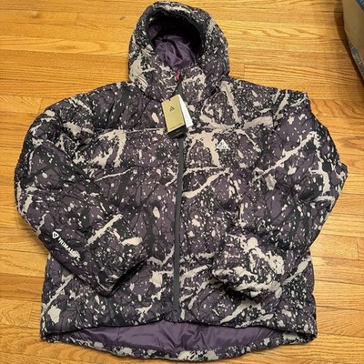 Nike Mens Sz L ACG Therma-Fit Lunar Lake PrimaLoft Puffer Jacket HF0033-573 New