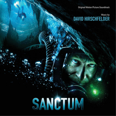 David Hirschfelder Sanctum (CD) Album