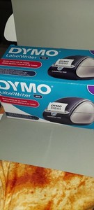 Dymo LabelWriter 450 1752264 Label Printer  - Black/Silver