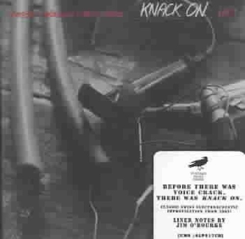 Knack On by Moslang-Guhl/Norbert Mosland/Voice Crack [CD]