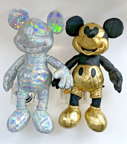 Disney Mickey Mouse Memories Ltd Edition Plush Series 8 12 New Read Description