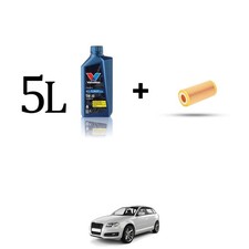 Filtre à huile Audi S3