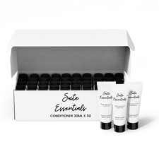 Suite Essentials Conditioner (30ml x 50 Pack) | For Airbnbs, Guests & Hotels 11.99 per litre