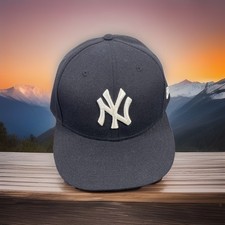    New York Yankees   New Era 9FIFTY Snapback Blue Hat
