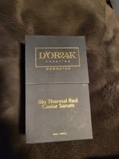 d'or 24k prestige Bio Thermal Red Caviar Serum-New 1.35 oz