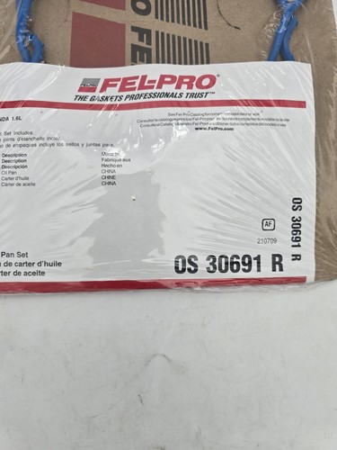 OS 30691 R Fel-Pro Engine Oil Pan Gasket FelPro OS30691R - #P2 - Bild 2 von 4