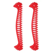  2 Pcs Ice Skate Guards Kids Hockey Blade Covers Protectors for Skates