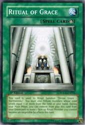 Ritual of Grace SOVR-EN056 Common Unlimited Stardust Overdrive