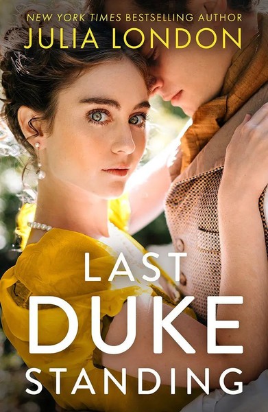 Last Duke Standing | Julia London | Englisch | Taschenbuch | 2022-image