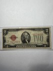 1928‑G $2 Red Seal United States Note — photo 1