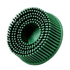 3M ROLOC DISC 2" GREEN C 10 per Box , Pack of 10