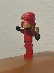 LEGO&reg; Ninjago Kai ZX Minifigure Ninja Rise of the Snakes 9441 9561 9449 njo032