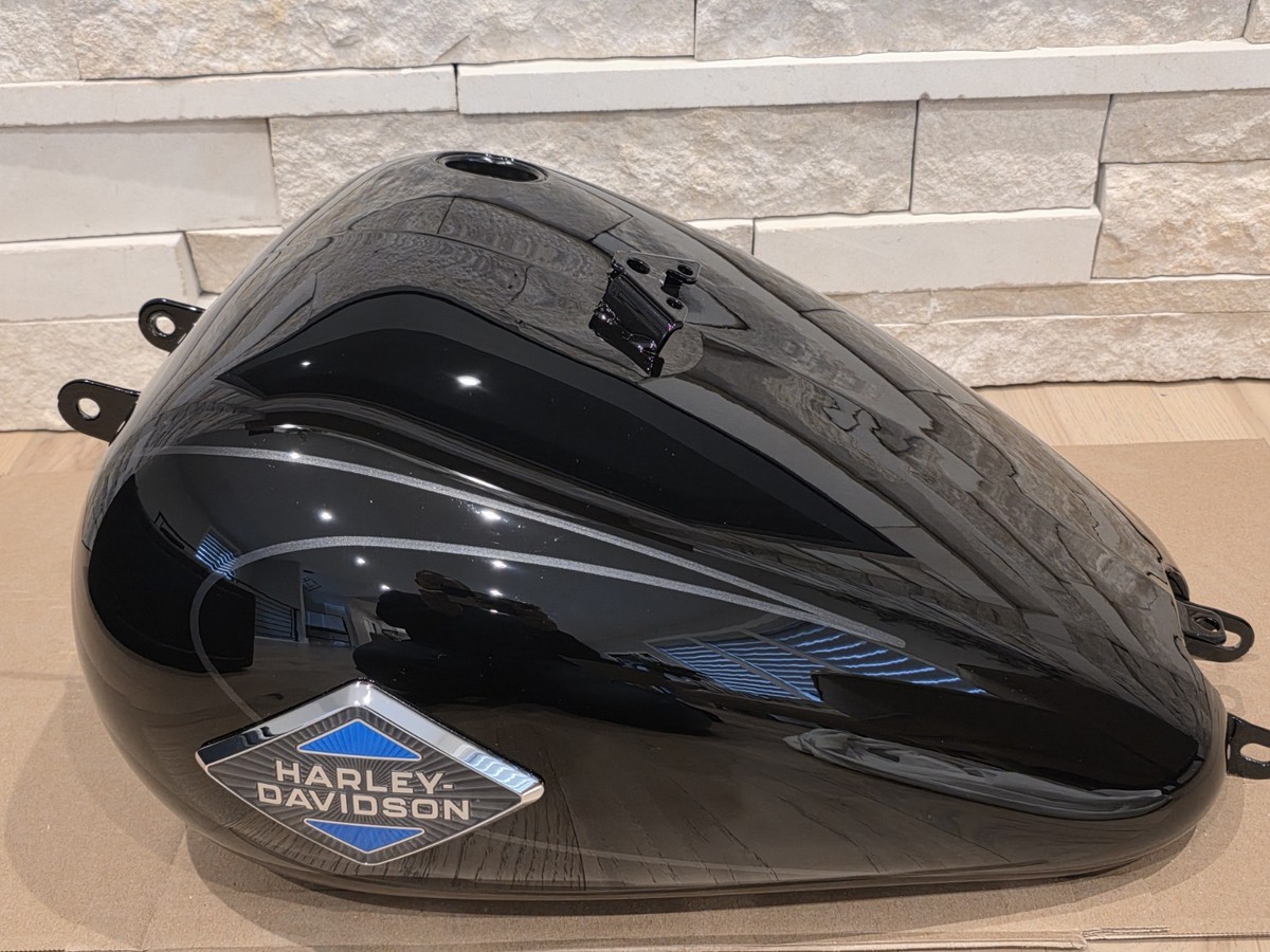 No.377 HARLEY-DAVIDSON ガソリンタンク 車種不明 Harley DAVIDSON 2025 Softail Heritage Gas Tank | eBay