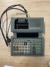 CALCOLATRICE VINTAGE (1985) UNDERWOOD 410 (DESIGN BY OLIVETTI) - FUNZIONANTE -