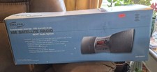 Delphi SA10001 SKYFi Sirius XM Satellite Radio Portable Boombox W/Box Complete