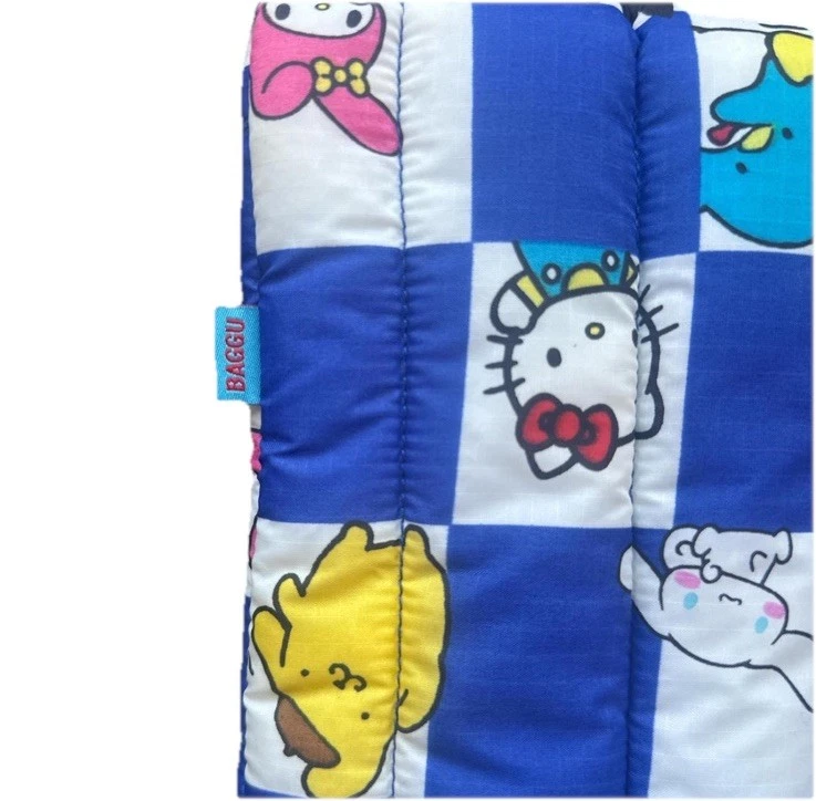 Sold Out Hello Kitty x Baggu 15” Padded Laptop Sleeve Rare | Retired - Image 2 of 3