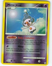 Mime Jr. - Reverse Holo - 90/130 Diamond & Pearl - Pokémon TCG - 2007 on eBay