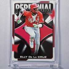 Elly De La Cruz 2026 Topps Baseball Perennial All-Stars #PAS-15 Cincinnati Reds