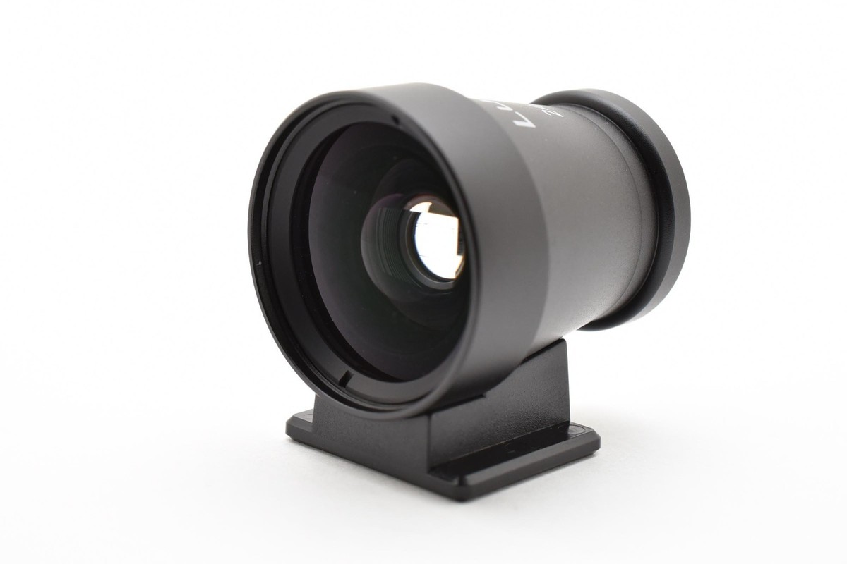 Panasonic Lumix DMW-VF1 24mm External Viewfinder [N MINT] From