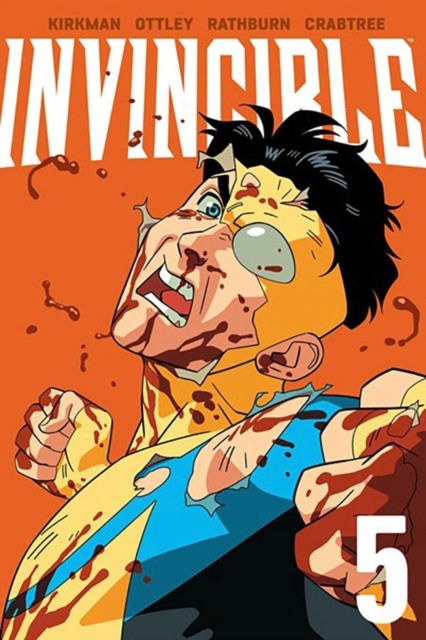 Invincible Volume 5 New Edition - Image 5