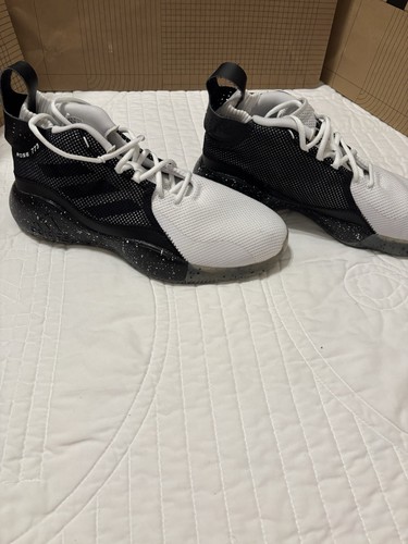 Adidas D Rose 773 2020 Blanco Negro Talla 12 - Imagen 1 de 6