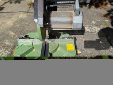 Heavy Duty Chip Saw. Electra Beckum & Co LTD Sheffield.