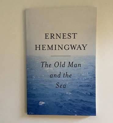 Ernest Hemingway The Old Man and the Sea 1995 Trade Paperback Scribner English