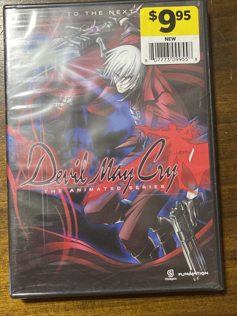Devil May Cry - Level 1 (DVD) for sale online | eBay