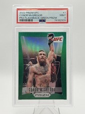 Top 10 Conor McGregor Cards 27