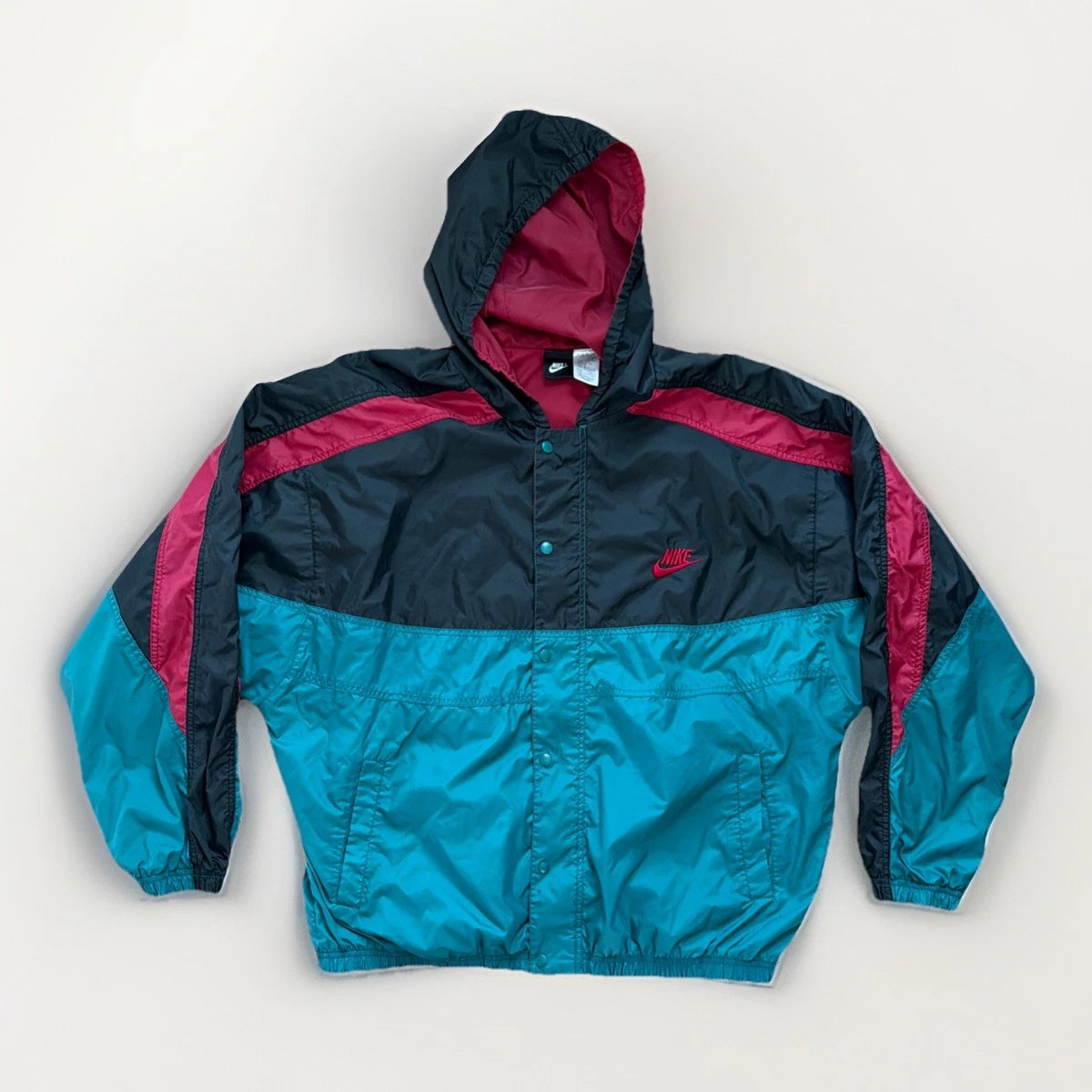 Nike 90s Theme Coats, Jackets & Vests for Men for Sale | Shop New 