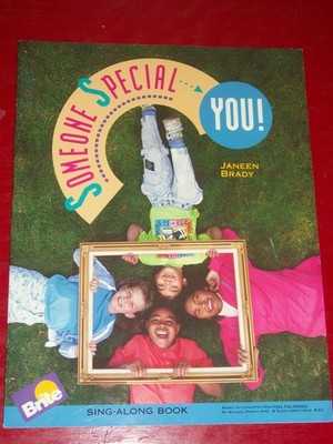 Someone Special - You! - Janeen Brady - Good - See condition notes