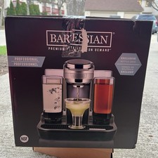 Bartesian Professional Cocktail Machine 55306...