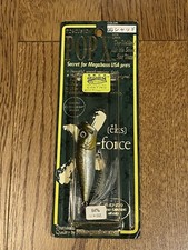 Megabass POPX 1996 GG Shad Unopened 6.4cm/2.5in Fishing Lure Rare