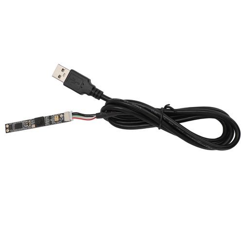 USB Camera Module 2MP 1600x1200 Resolution 120° FOV Autofocus Webcam Module NEW - Afbeelding 11 van 12