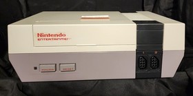 🔥Authentic NES Console / Tested Working  / Sergeant16Bit Special🔥*READ* 